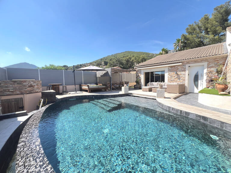 LA VALETTE NORD VILLA 135M2 DE PLAIN PIED — photo 1