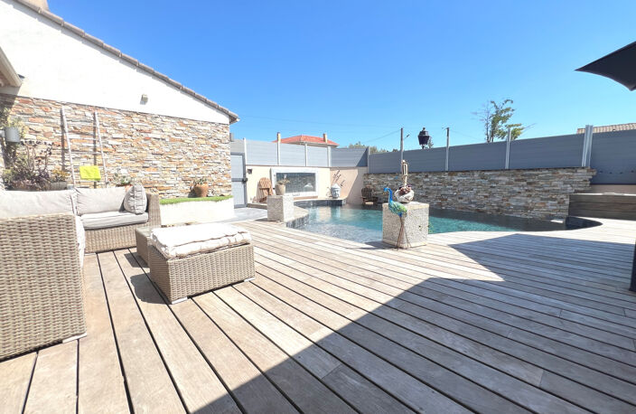 LA VALETTE NORD VILLA 135M2 DE PLAIN PIED — photo 2