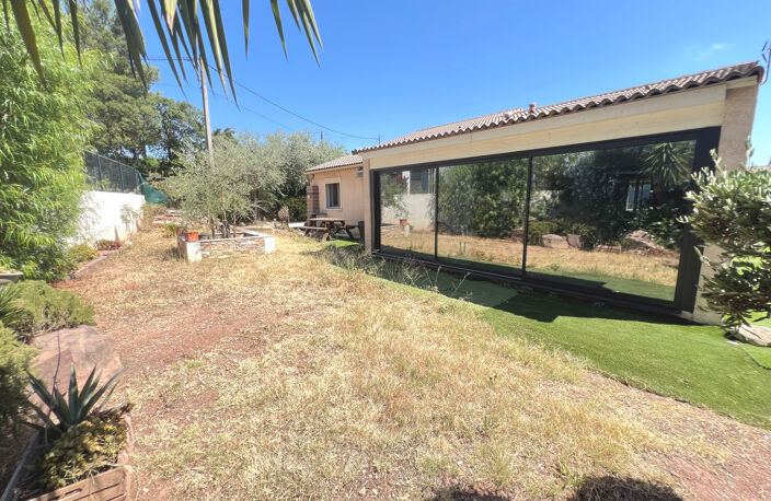 LA VALETTE NORD VILLA 135M2 DE PLAIN PIED — photo 3