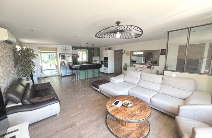 LA VALETTE NORD VILLA 135M2 DE PLAIN PIED — photo 4