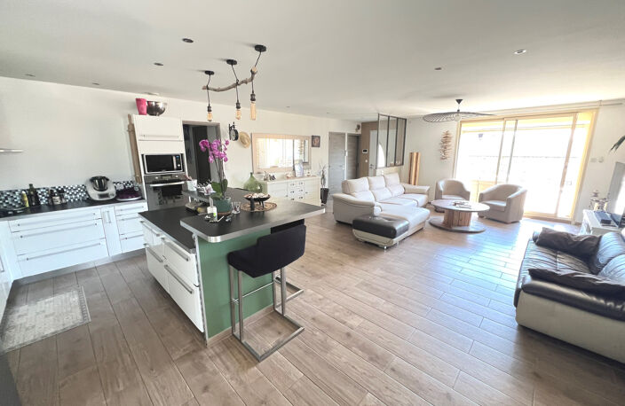 LA VALETTE NORD VILLA 135M2 DE PLAIN PIED — photo 5