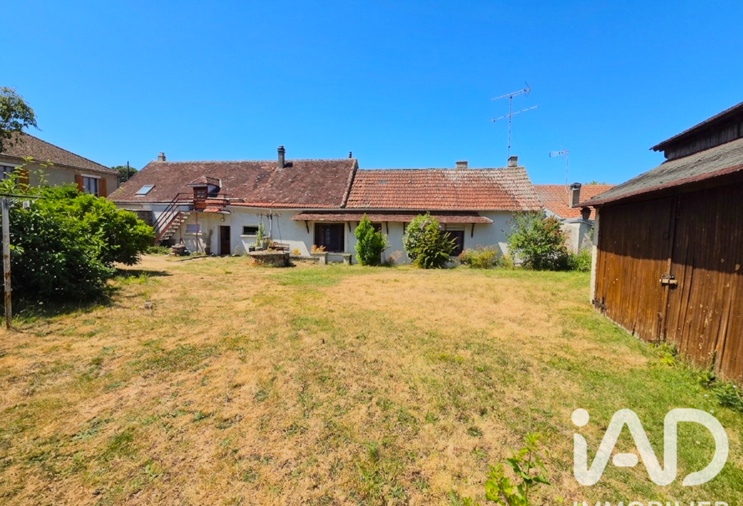 Vente Maison/villa 5 pièces — photo 1