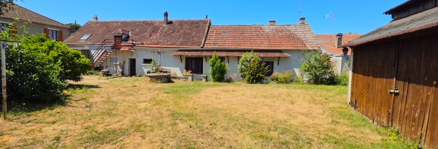 Maison 5 Pièces 130 m² à vendre à Saint-Martin-de-Nigelles (28130)