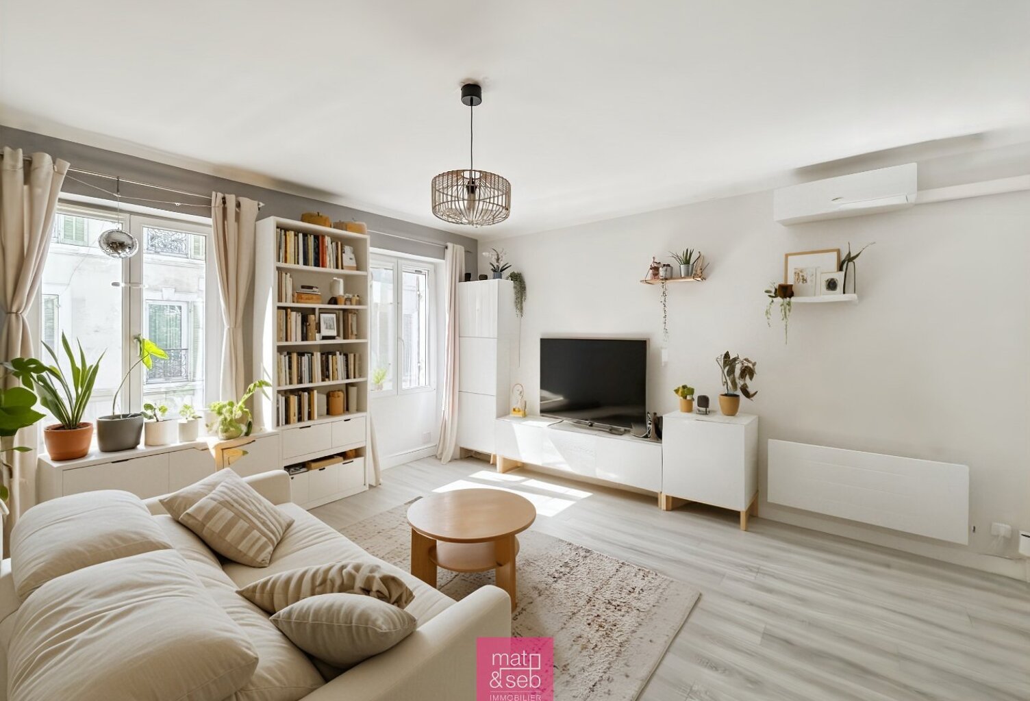 Appartement — photo 1