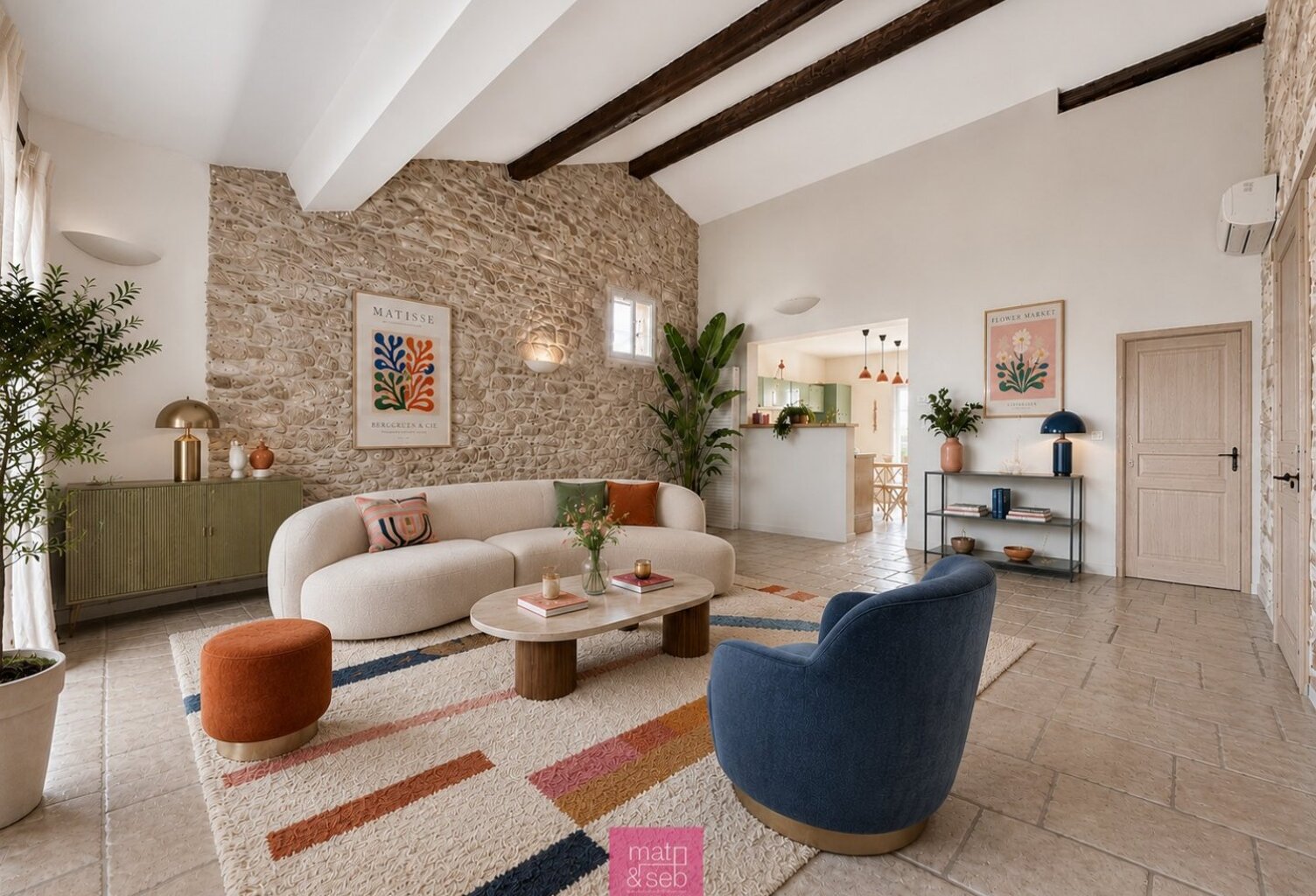 Appartement — photo 1