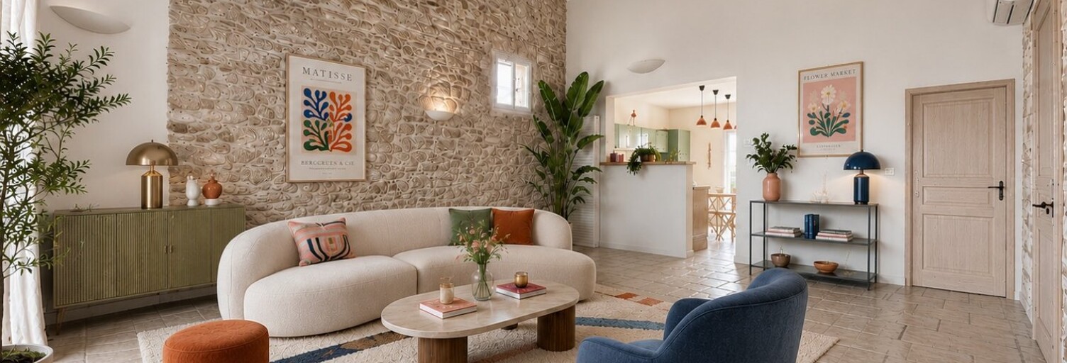 Appartement 3 Pièces 76 m² à vendre à Montpellier (34000)