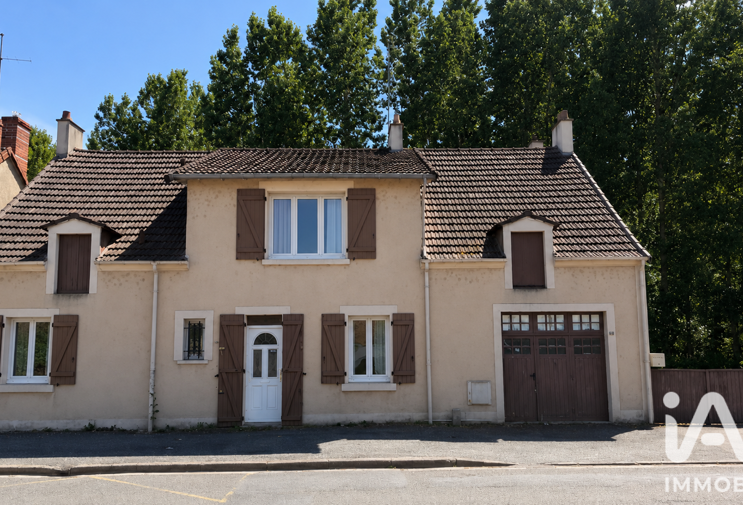 Vente Maison/villa 5 pièces — photo 1