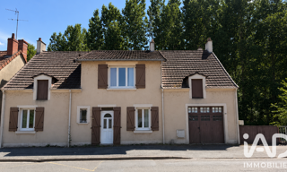 Maison 5 Pièces 123 m² à vendre à Vierzon (18100)