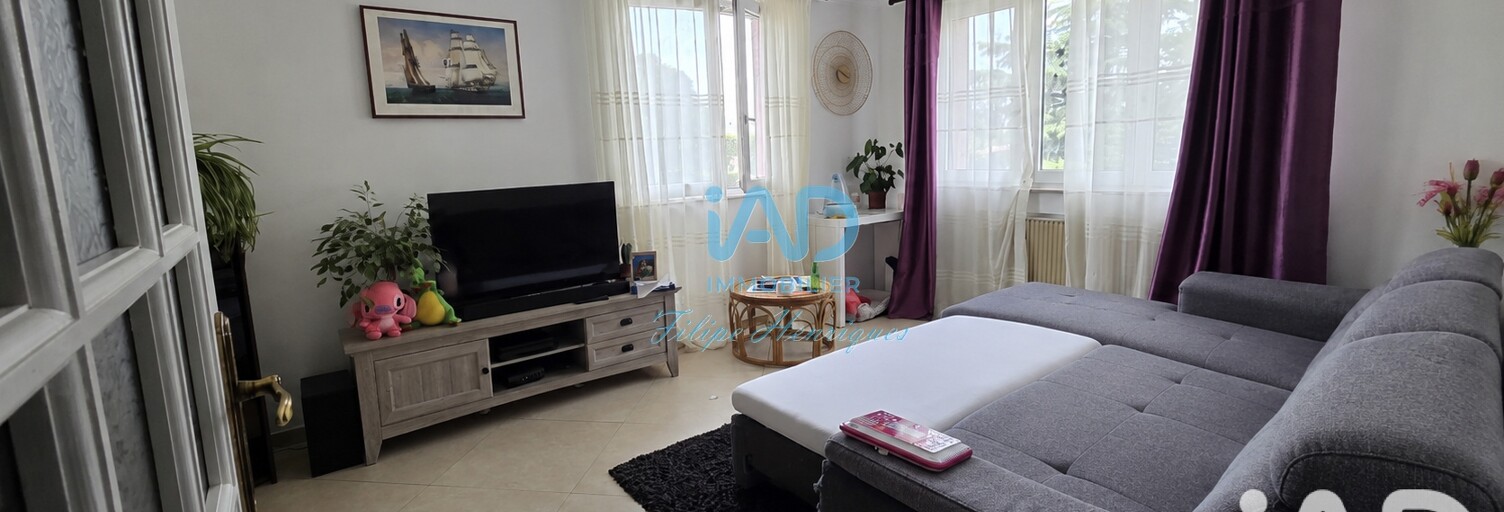 Appartement 4 Pièces 64 m² à vendre à Champigny-sur-Marne (94500)