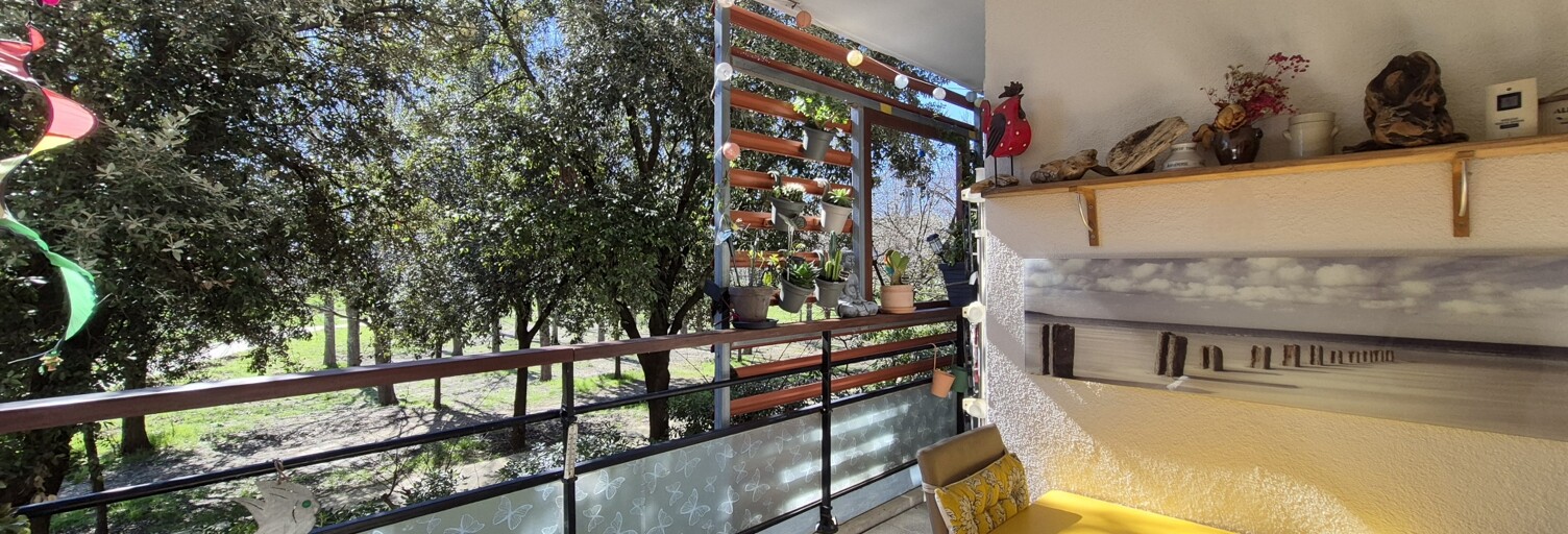 Appartement 3 Pièces 62 m² à vendre à Montpellier (34000)