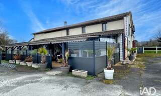 Commerce  250 m² à vendre à Saint-Paul-Lizonne (24320)