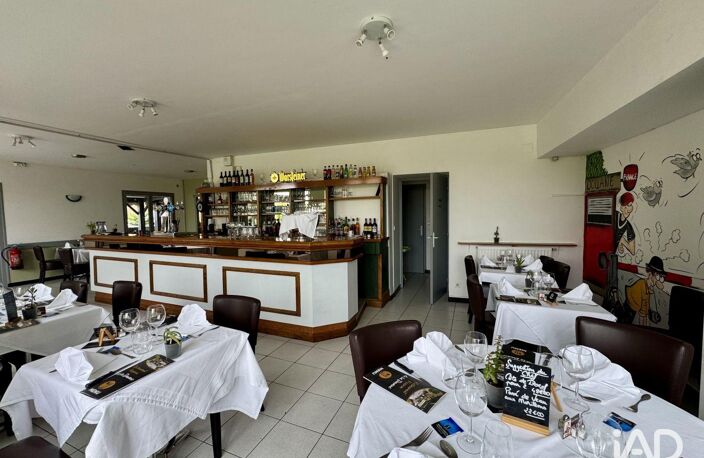 Vente Bar-brasserie 250 m&sup2; — photo 4