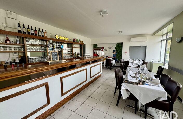 Vente Bar-brasserie 250 m&sup2; — photo 5