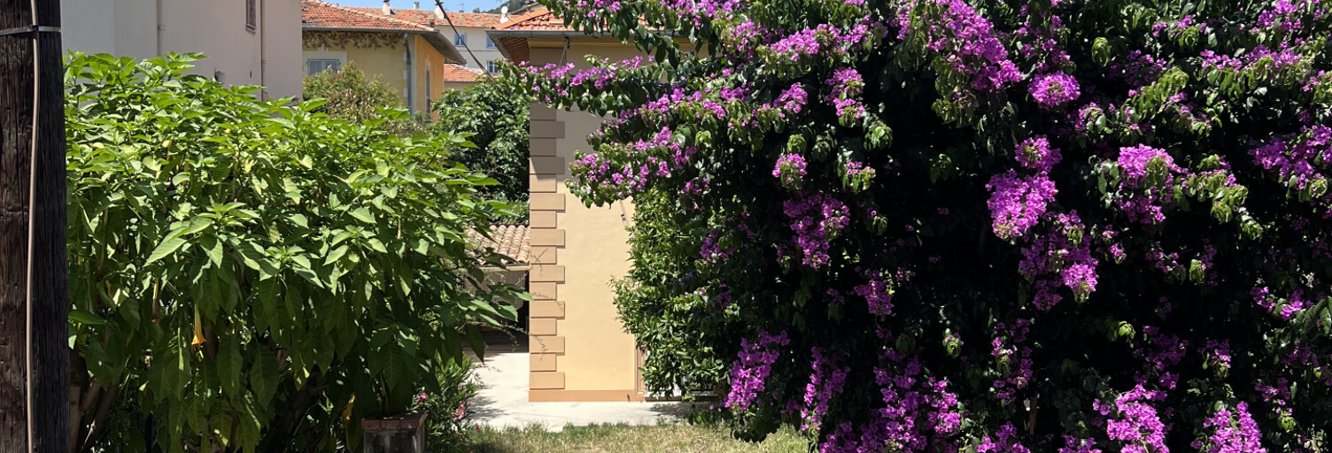 Appartement 1 Pièce 16 m² à vendre à Nice (06200)