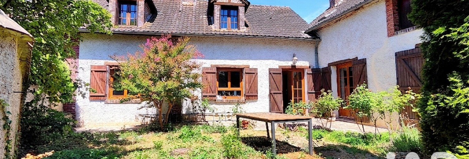 Maison 7 Pièces 164 m² à vendre à Maintenon (28130)
