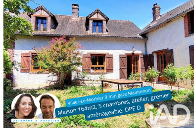 Maison 7 pièces 260000 €