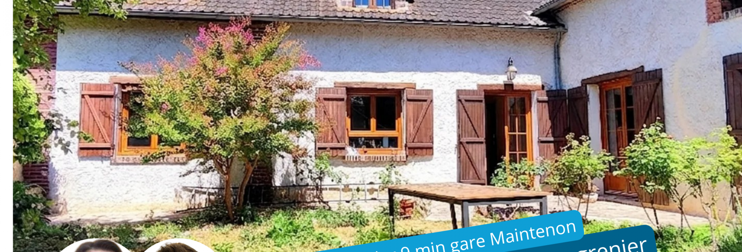 Maison 7 Pièces 164 m² à vendre à Maintenon (28130)