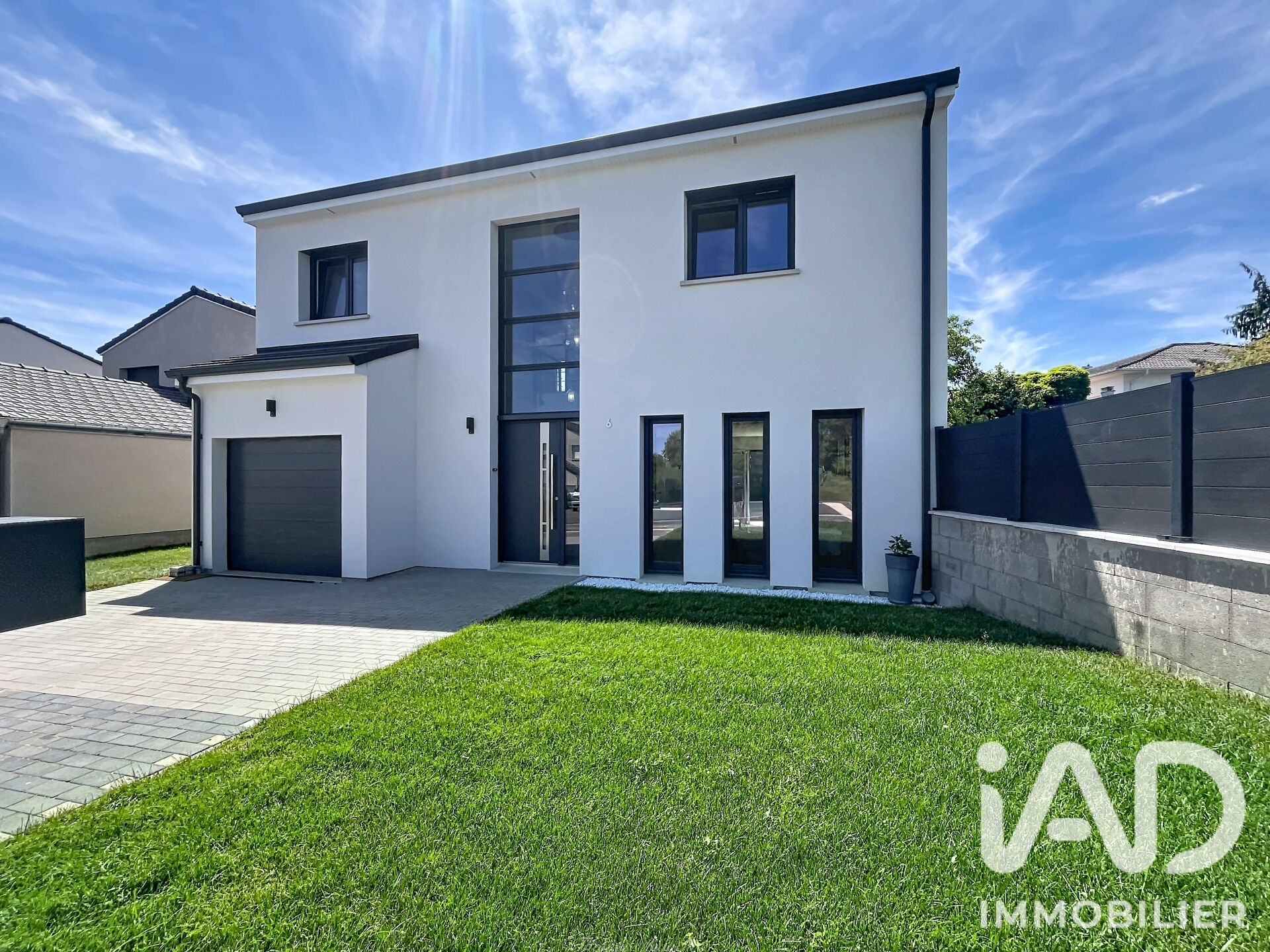 Agence immobilière de I@D FRANCE