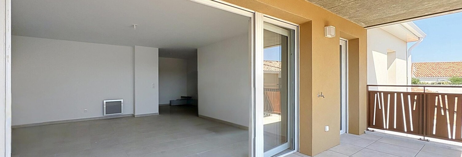 Appartement 4 Pièces 82 m² à vendre à Vendargues (34740)