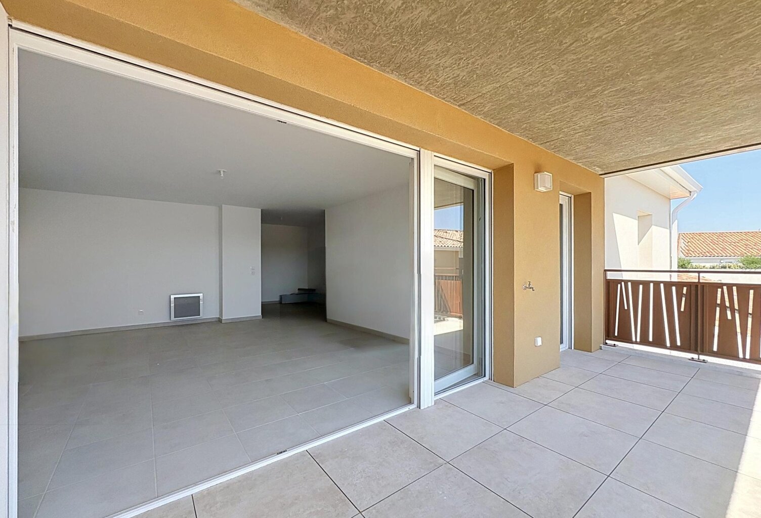 appartement T4 en dernier étage, au cœur de Vendargues ! — photo 1