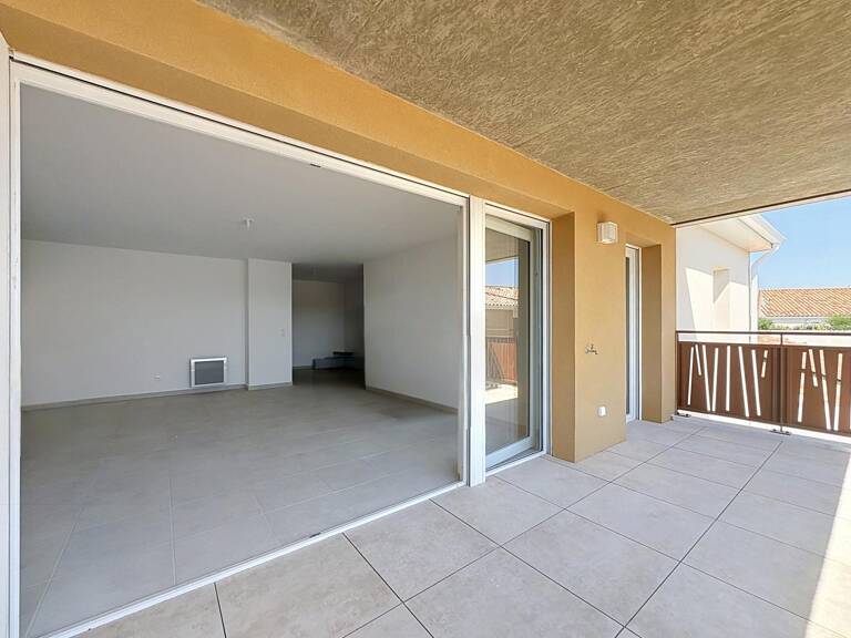 appartement T4 en dernier étage, au cœur de Vendargues ! — photo 1