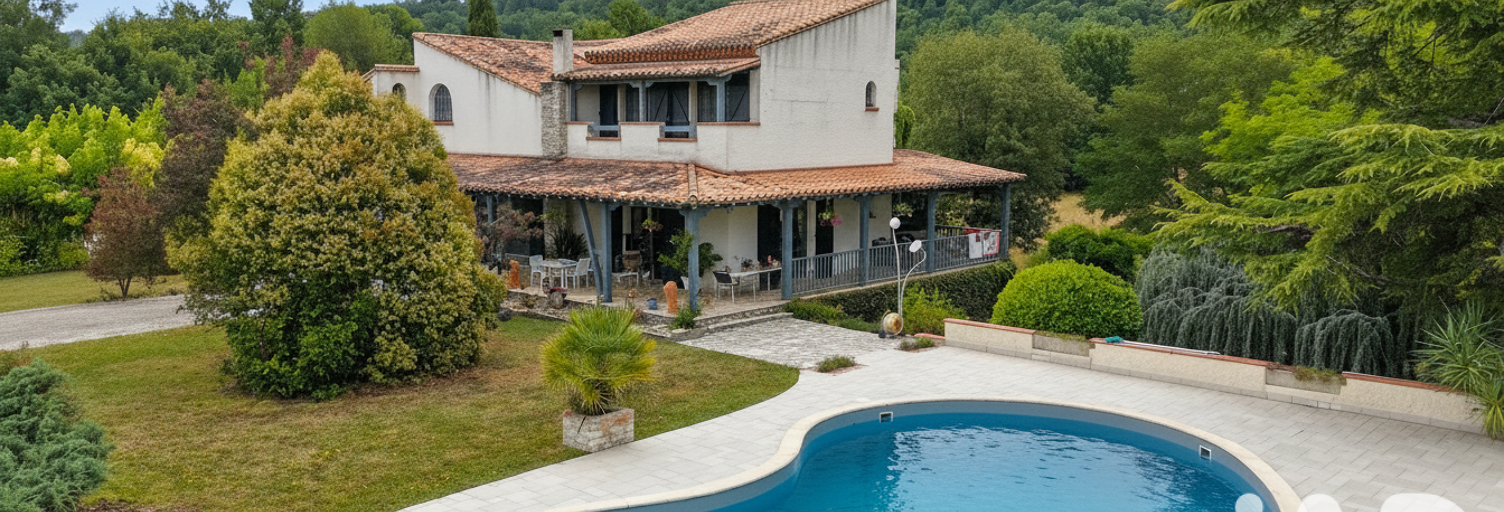 Maison 9 Pièces 240 m² à vendre à Montauban (82000)