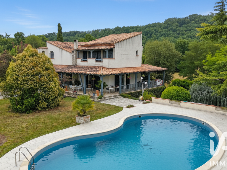Vente Maison d'architecte 9 pièces — photo 1