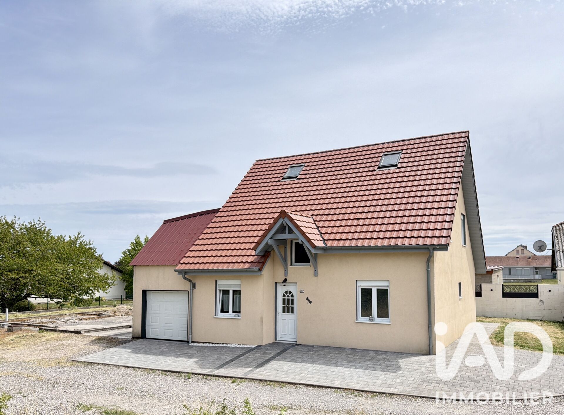 Agence immobilière de I@D FRANCE