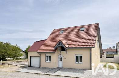 Maison 5 pièces 215000 €