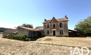 Maison 4 Pièces 72 m² à vendre à Chauvigny (86300)