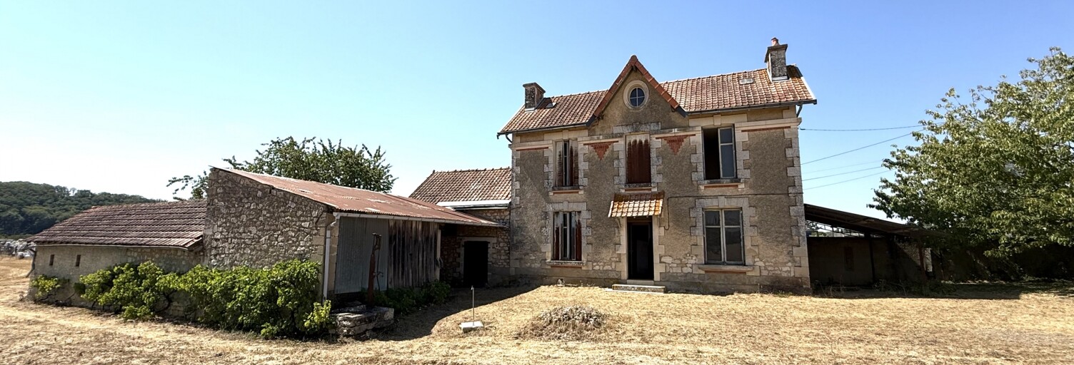 Maison 4 Pièces 72 m² à vendre à Chauvigny (86300)