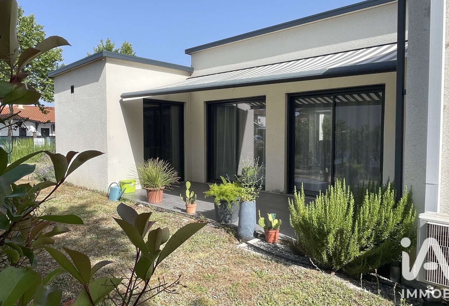 Vente Maison/villa 4 pièces — photo 1
