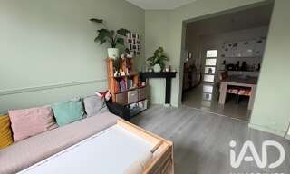 Maison 4 Pièces 66 m² à vendre à Vis-en-Artois (62156)