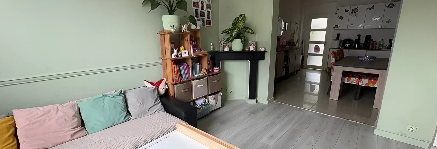 Maison 4 Pièces 66 m² à vendre à Vis-en-Artois (62156)