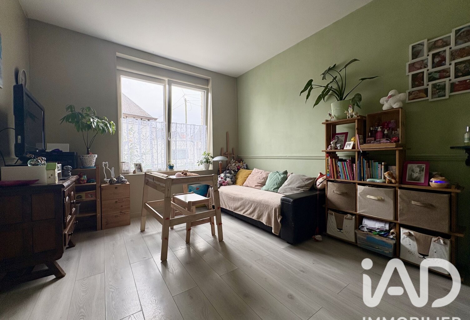 Vente Maison/villa 4 pièces — photo 1