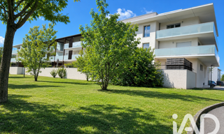 Appartement 3 Pièces 58 m² à vendre à Eybens (38320)