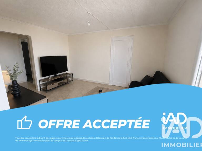 Vente Appartement 4 pièces — photo 1