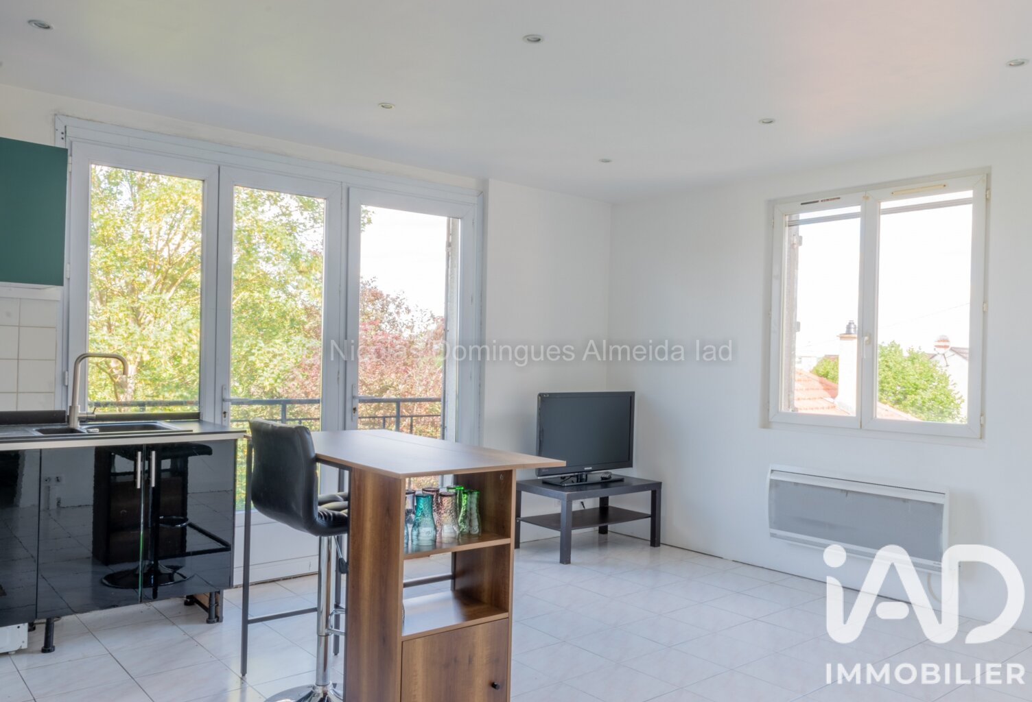 Vente Appartement 2 pièces — photo 1