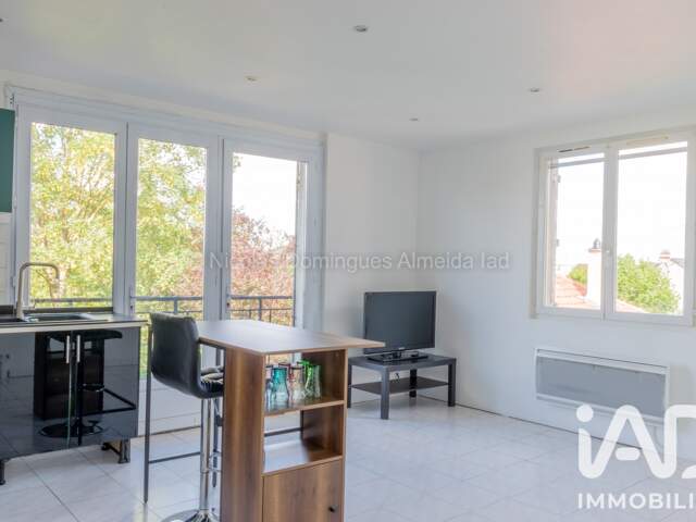 Vente Appartement 2 pièces — photo du bien