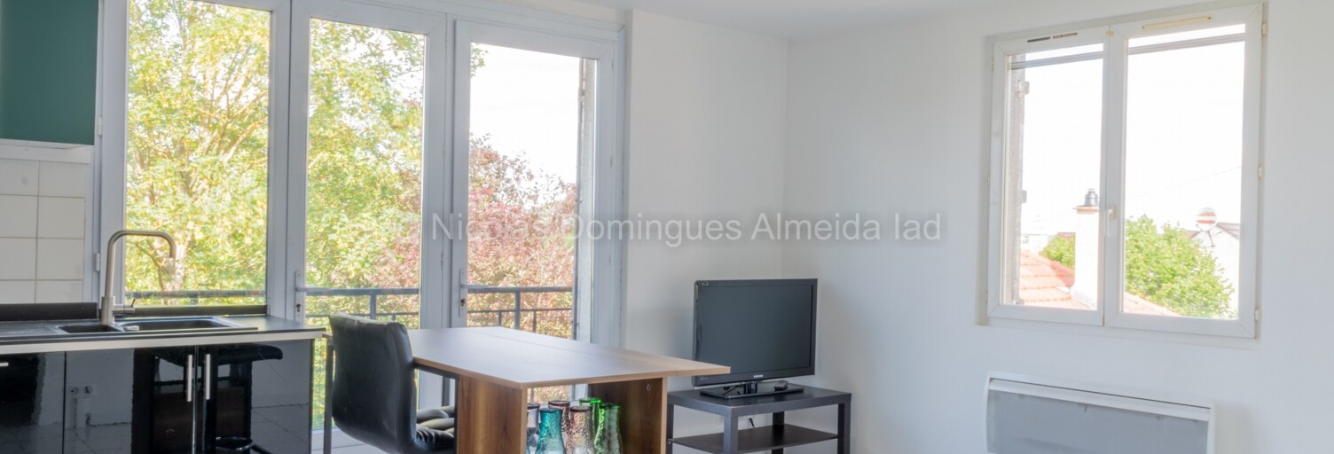 Appartement 2 Pièces 38 m² à vendre à Corbeil-Essonnes (91100)