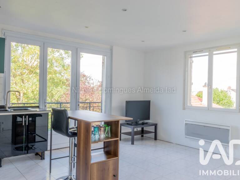 Vente Appartement 2 pièces — photo 1