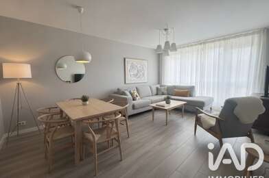 Appartement 3 pièces 127000 €