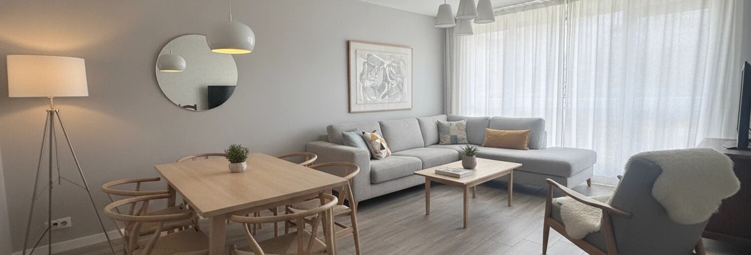 Appartement 3 Pièces 60 m² à vendre à Dammarie-les-Lys (77190)