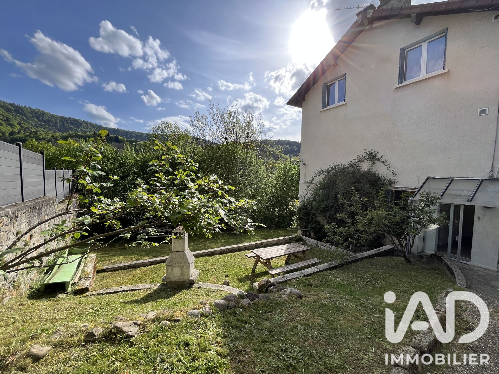 Agence immobilière de I@D FRANCE