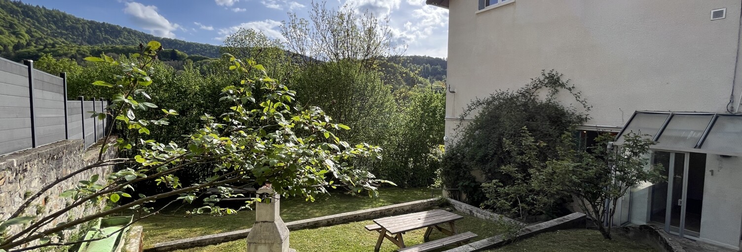 Appartement 3 Pièces 60 m² à vendre à La Bourboule (63150)