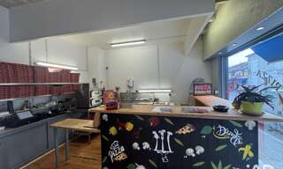 Commerce  92 m² à vendre à Montmoreau (16190)