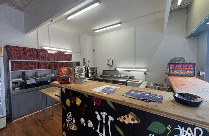 Vente Restauration rapide 92 m&sup2; — photo 5