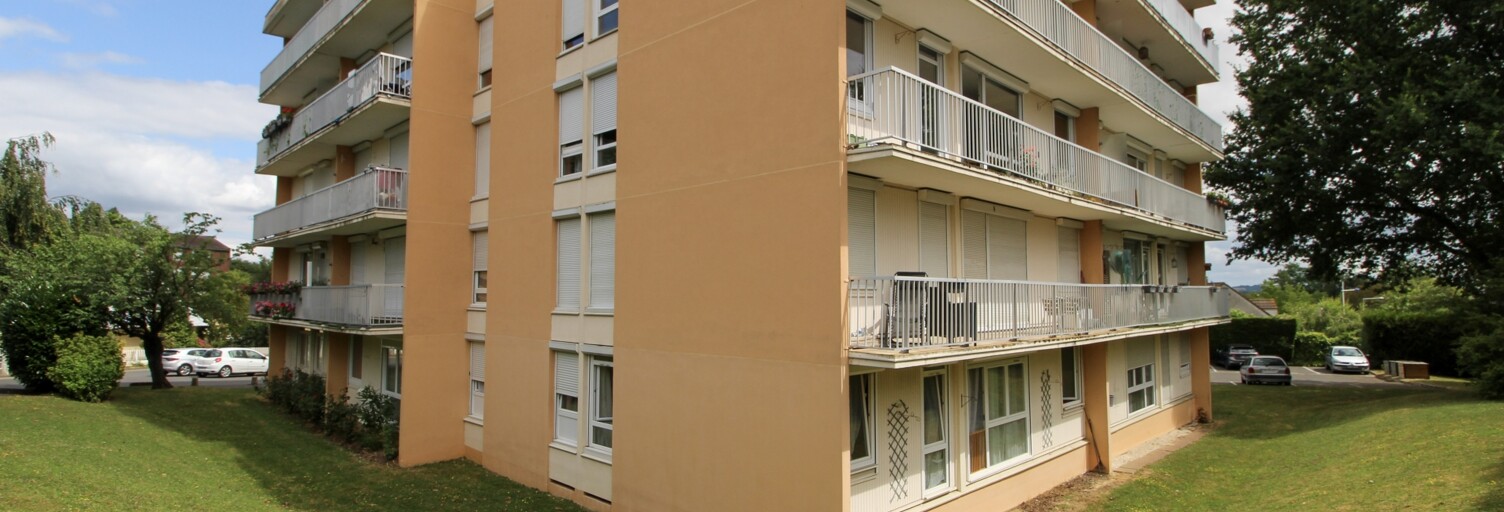 Appartement 4 Pièces 77 m² à vendre à Domont (95330)