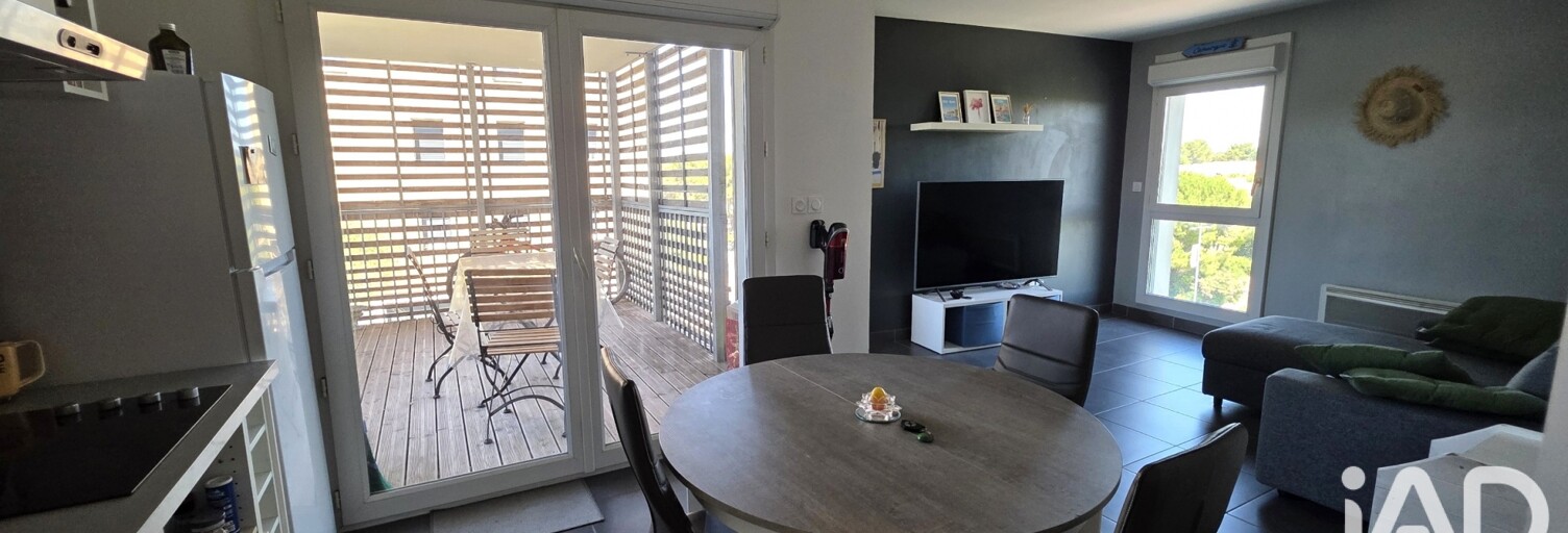 Appartement 2 Pièces 44 m² à vendre à Montpellier (34000)