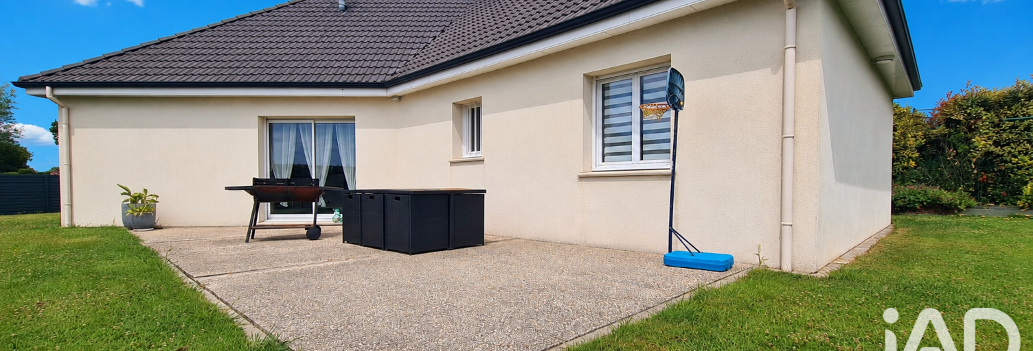 Maison 5 Pièces 85 m² à vendre à Alvimare (76640)